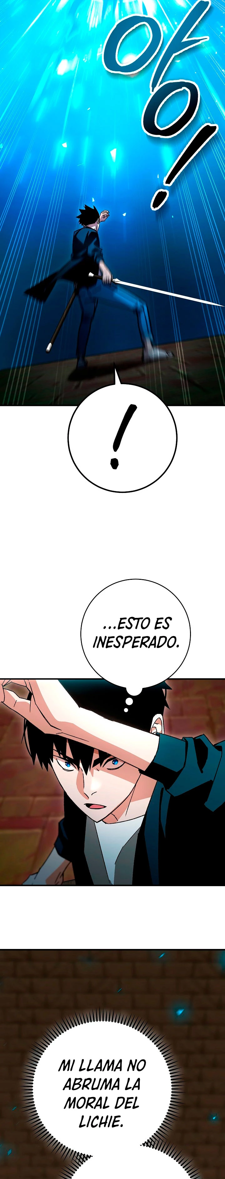 Heroe, regresa Capitulo 32 página 14