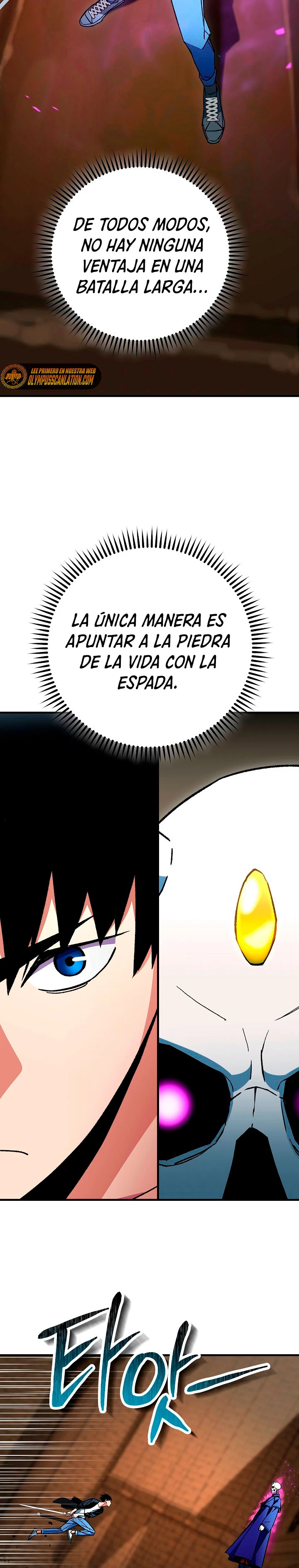 Heroe, regresa Capitulo 32 página 16