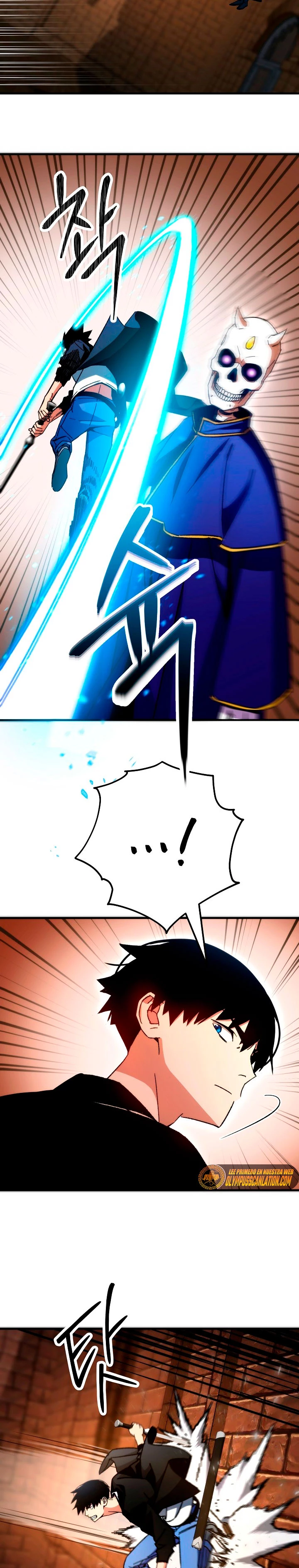 Heroe, regresa Capitulo 32 página 17
