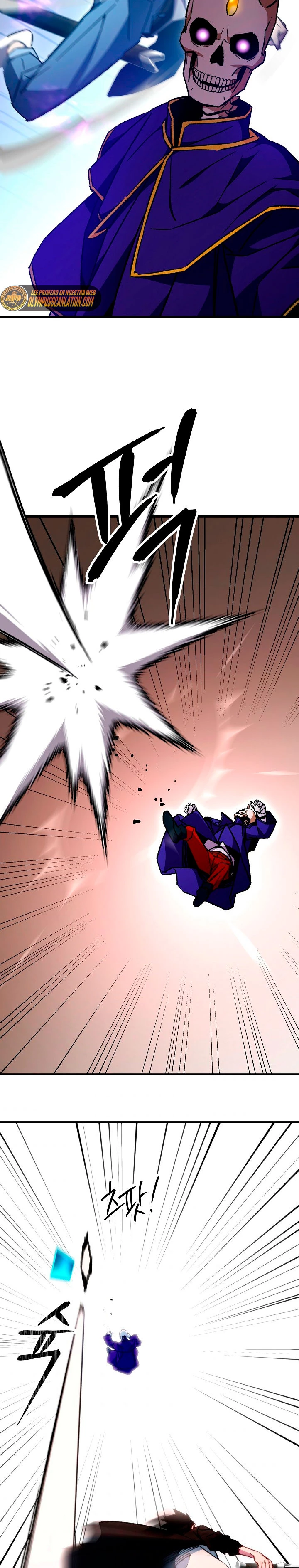 Heroe, regresa Capitulo 32 página 21