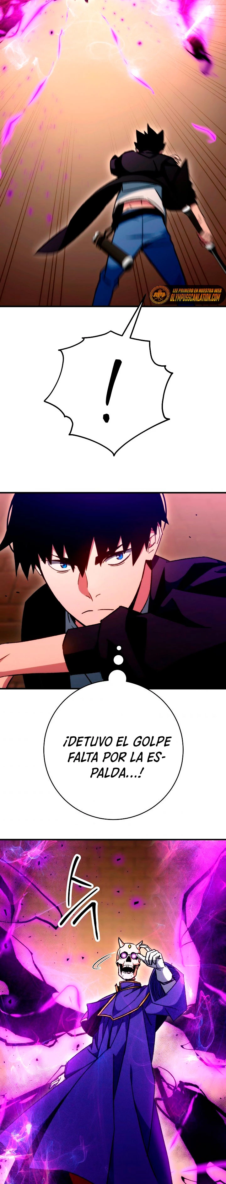 Heroe, regresa Capitulo 32 página 24
