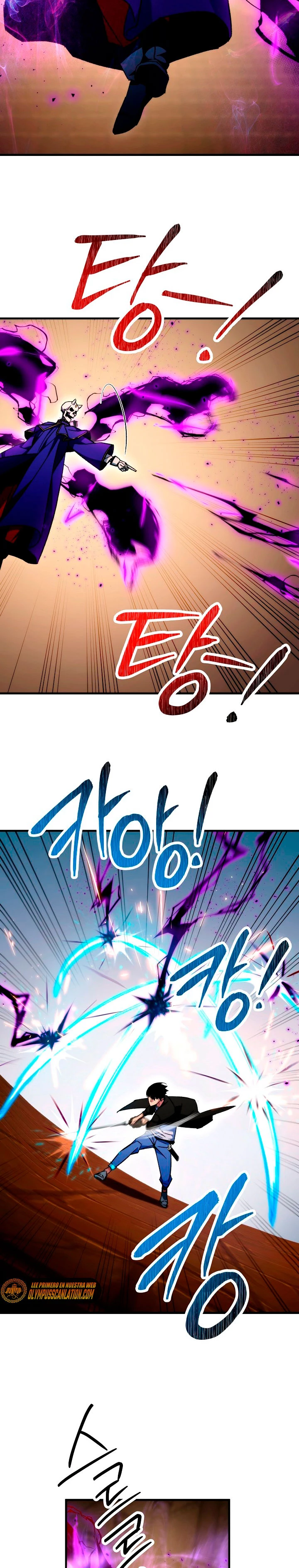 Heroe, regresa Capitulo 32 página 25