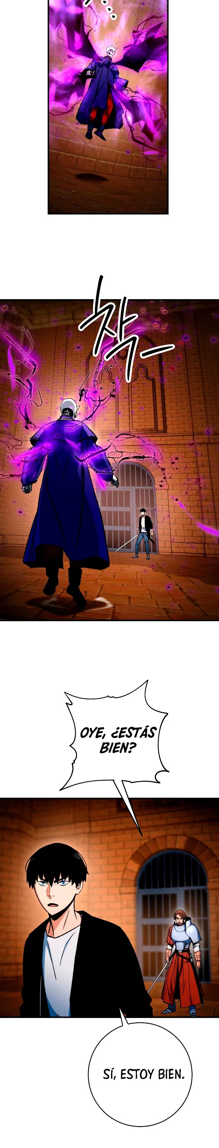 Heroe, regresa Capitulo 32 página 26