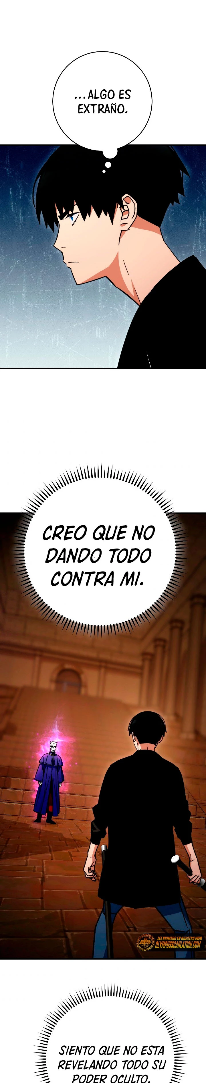 Heroe, regresa Capitulo 32 página 27