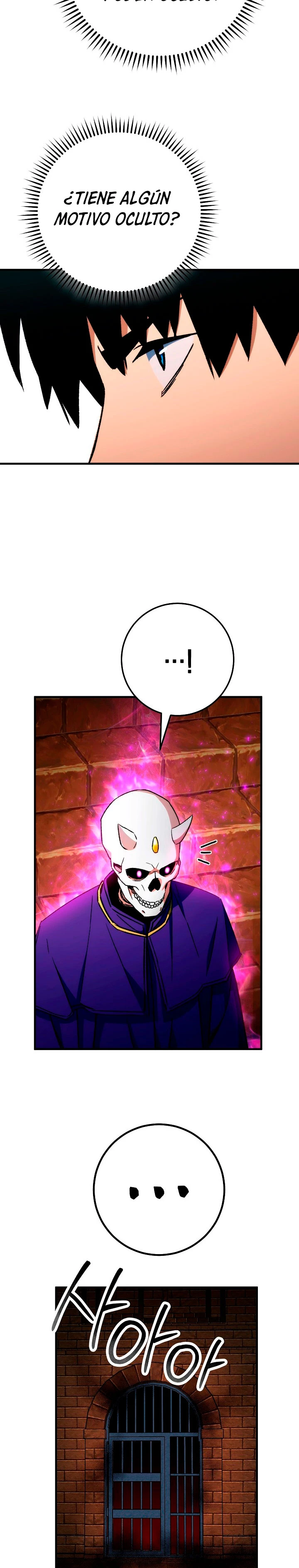 Heroe, regresa Capitulo 32 página 28