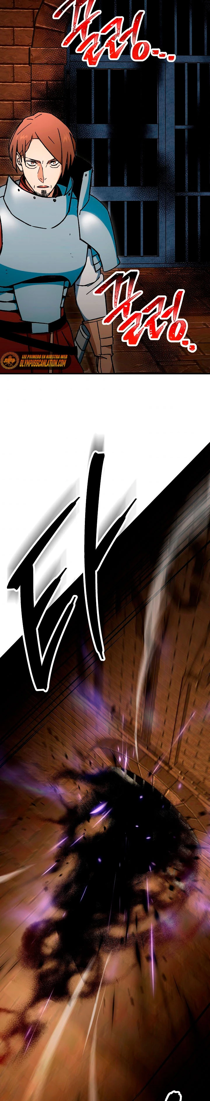 Heroe, regresa Capitulo 32 página 30