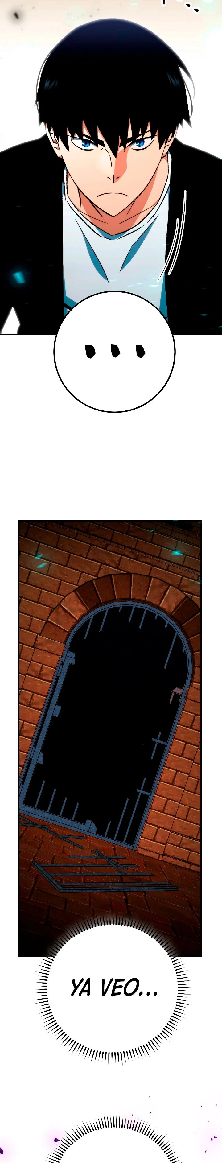 Heroe, regresa Capitulo 32 página 34