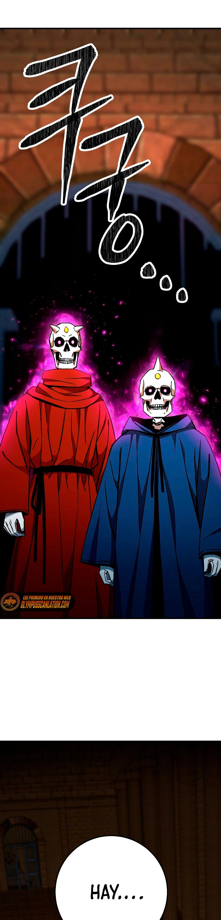 Heroe, regresa Capitulo 32 página 41