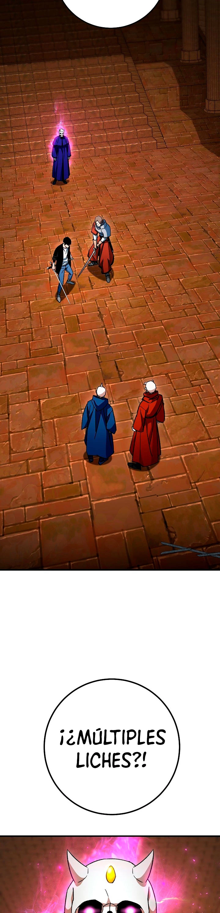 Heroe, regresa Capitulo 32 página 42