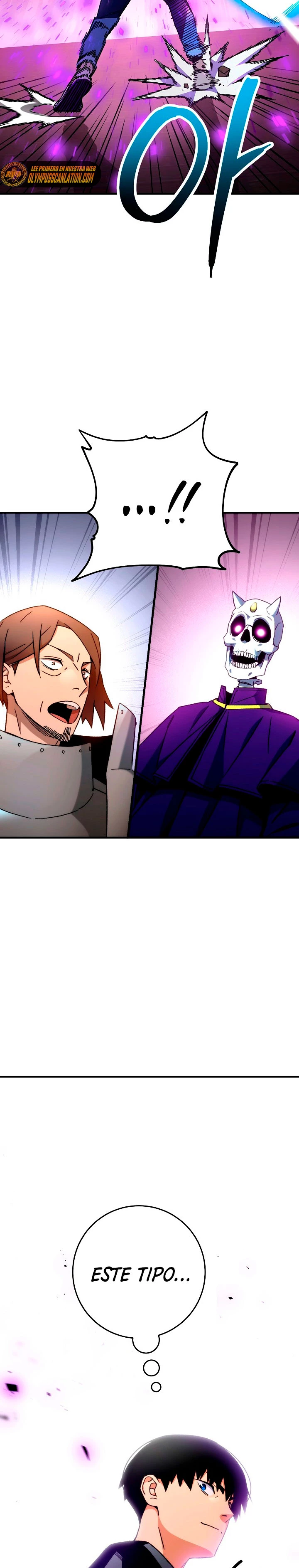 Heroe, regresa Capitulo 32 página 5