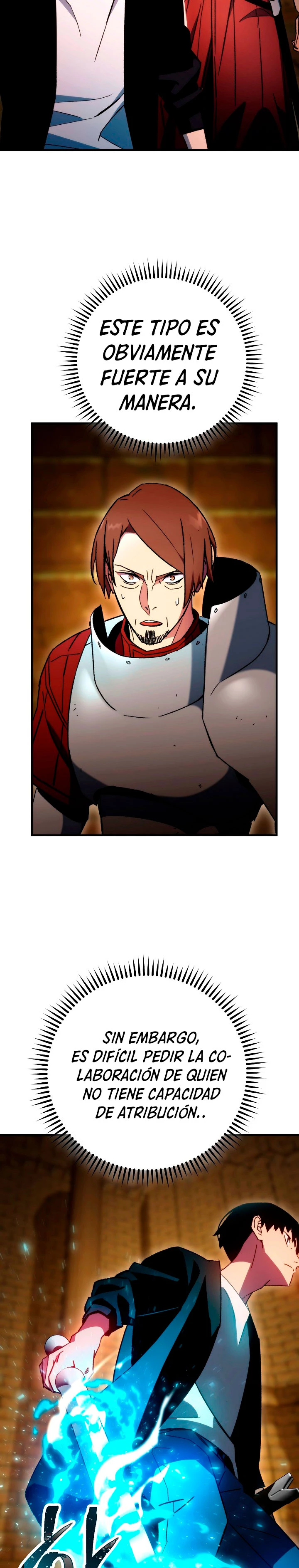 Heroe, regresa Capitulo 32 página 9