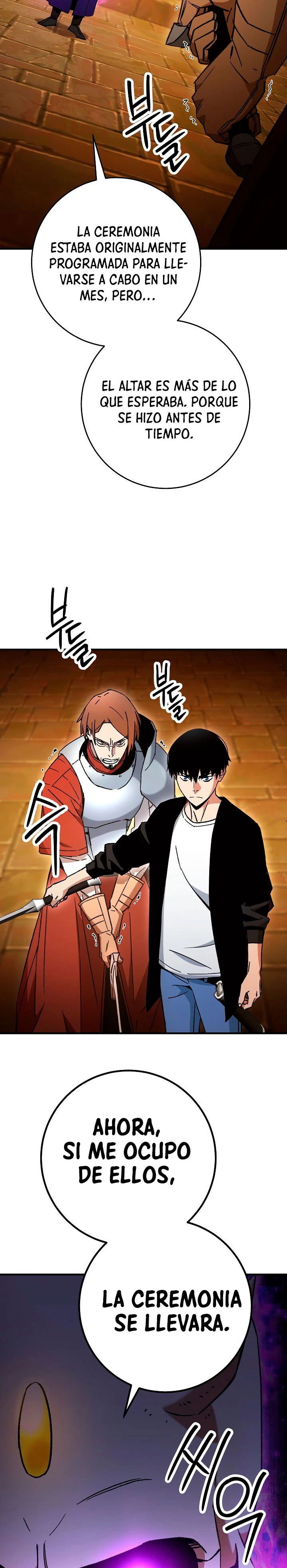 Heroe, regresa Capitulo 33 página 13