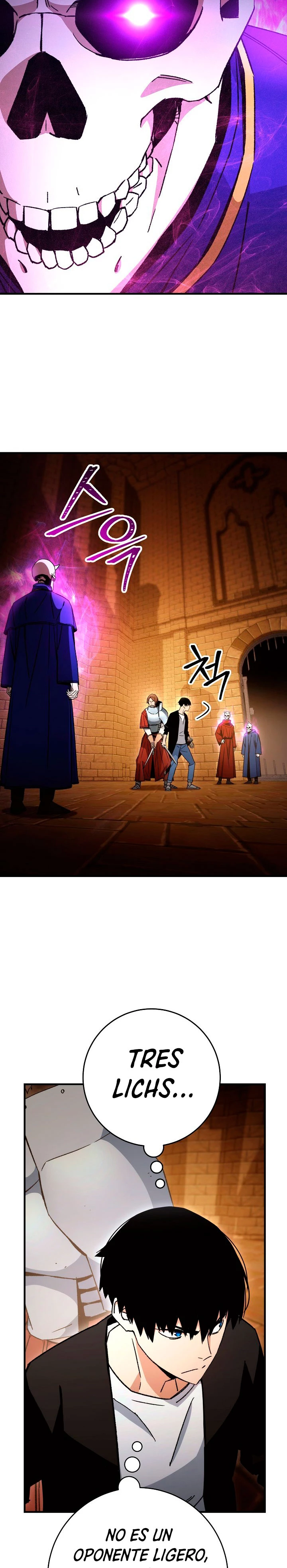 Heroe, regresa Capitulo 33 página 14