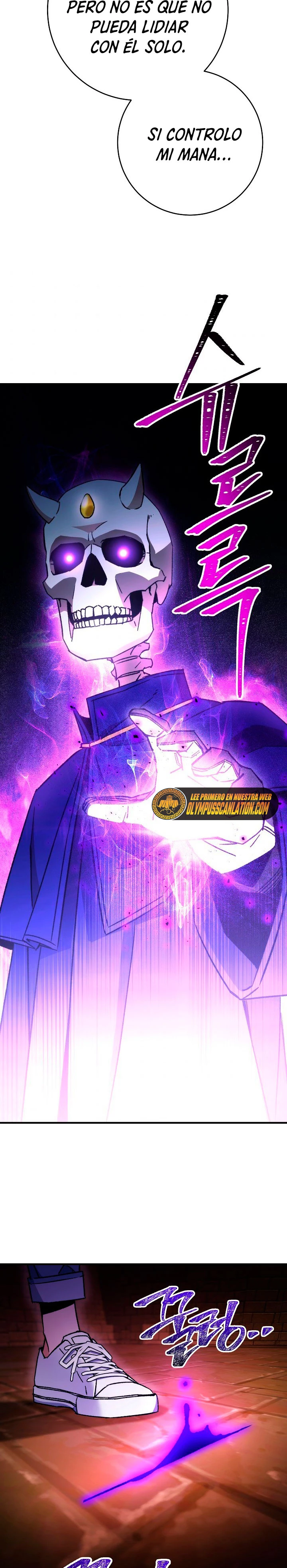 Heroe, regresa Capitulo 33 página 15