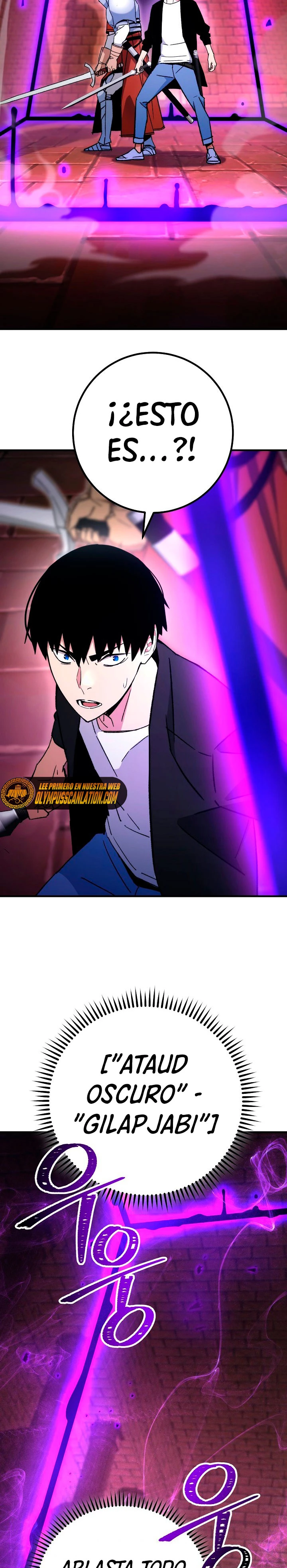 Heroe, regresa Capitulo 33 página 17