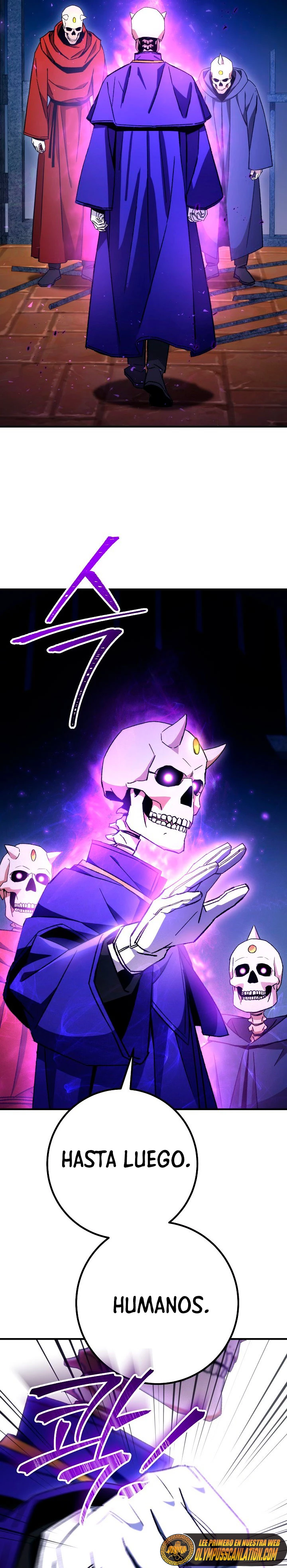 Heroe, regresa Capitulo 33 página 19