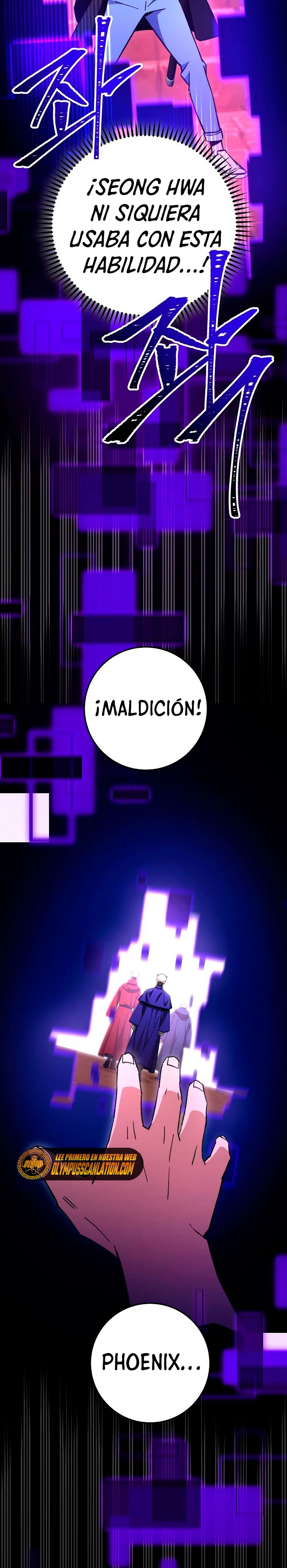 Heroe, regresa Capitulo 33 página 21