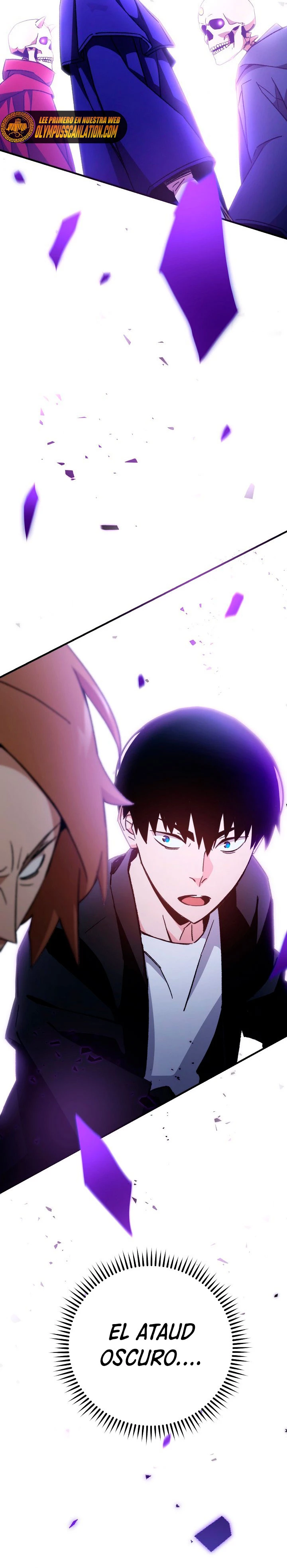 Heroe, regresa Capitulo 33 página 24