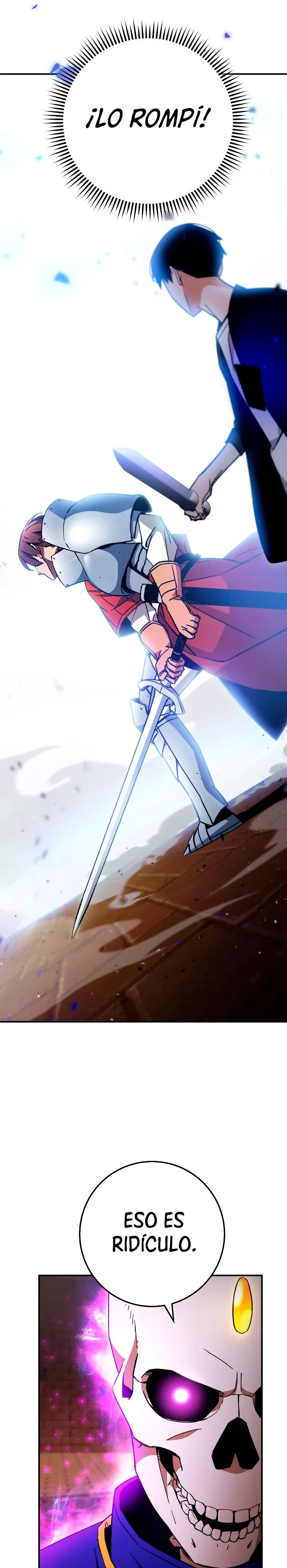 Heroe, regresa Capitulo 33 página 25