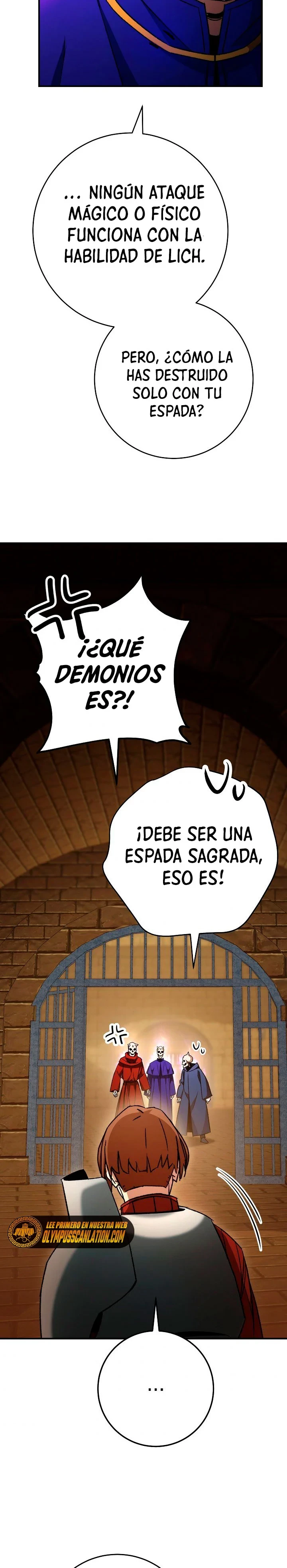 Heroe, regresa Capitulo 33 página 26