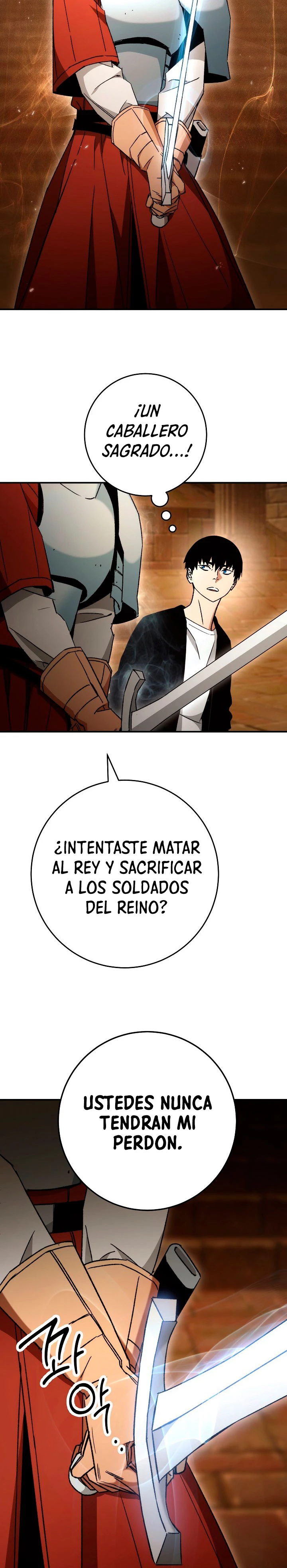 Heroe, regresa Capitulo 33 página 28