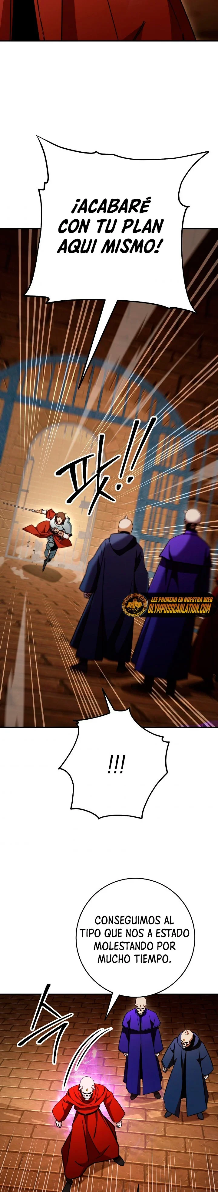 Heroe, regresa Capitulo 33 página 29