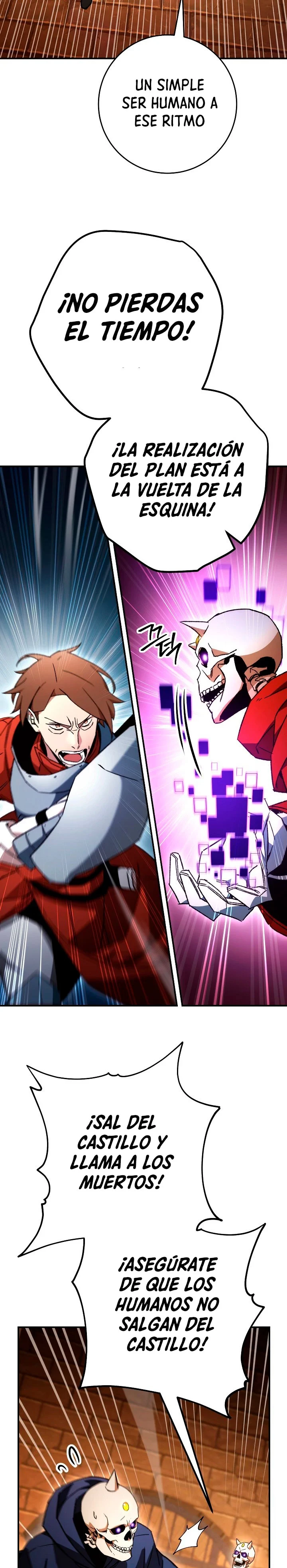 Heroe, regresa Capitulo 33 página 30