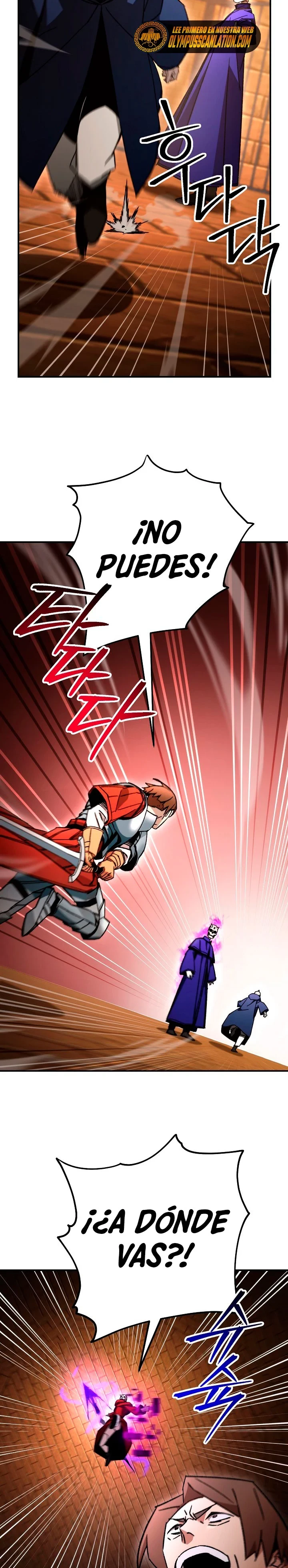 Heroe, regresa Capitulo 33 página 31
