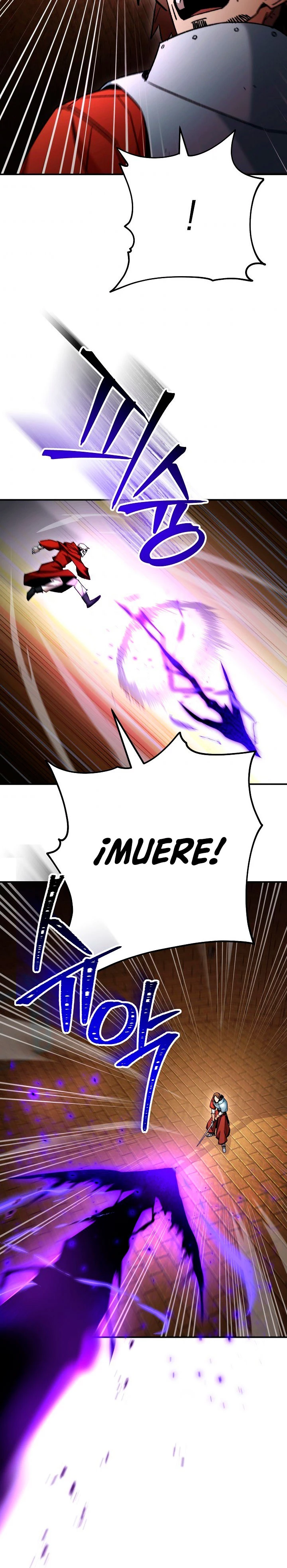 Heroe, regresa Capitulo 33 página 32