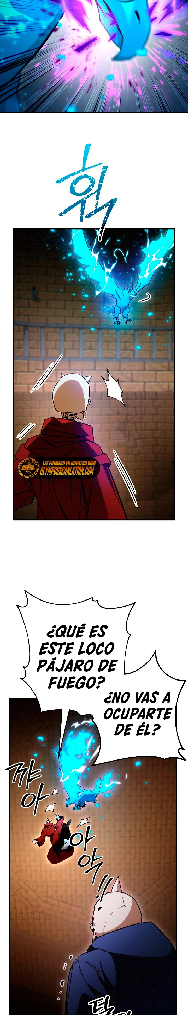 Heroe, regresa Capitulo 33 página 37