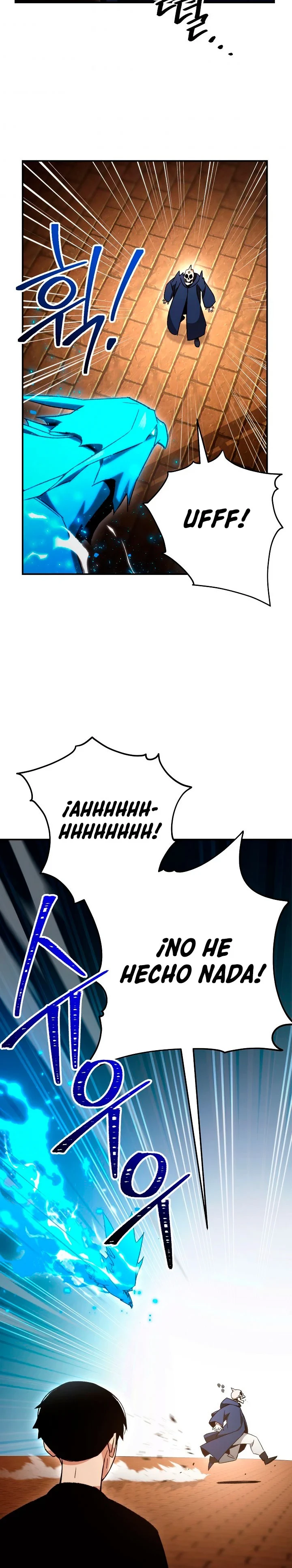 Heroe, regresa Capitulo 33 página 38