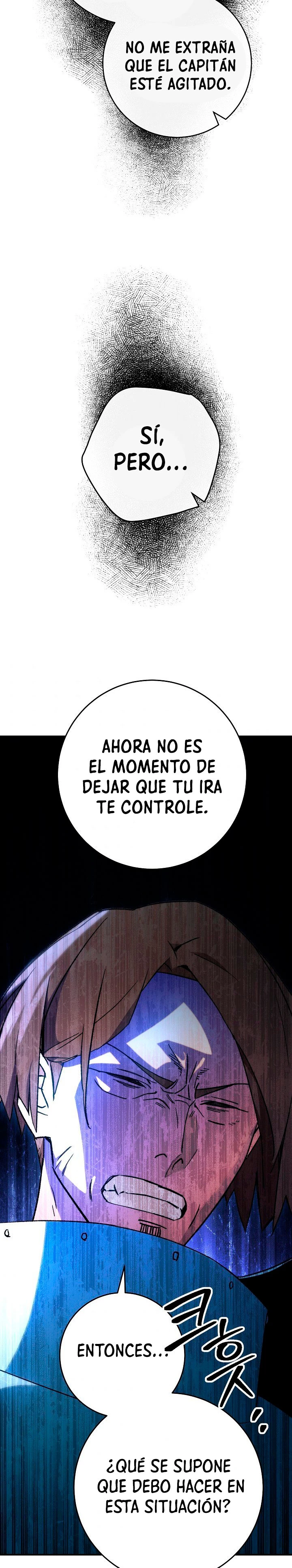 Heroe, regresa Capitulo 33 página 40