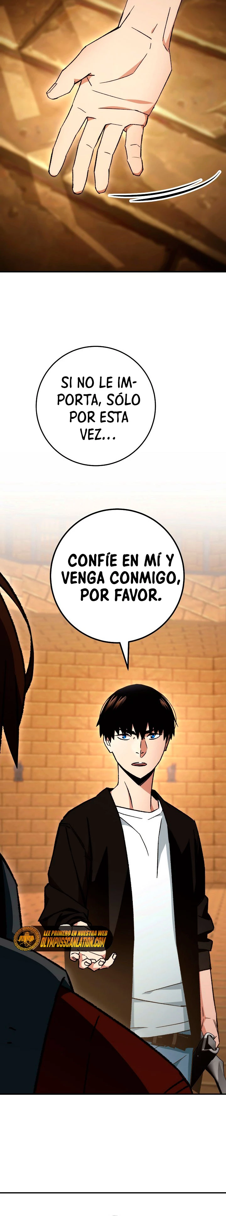Heroe, regresa Capitulo 33 página 41