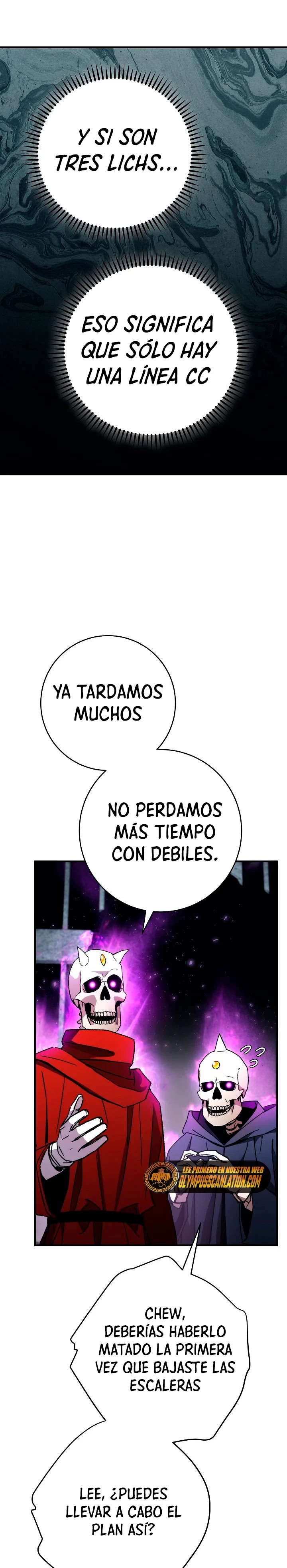 Heroe, regresa Capitulo 33 página 5