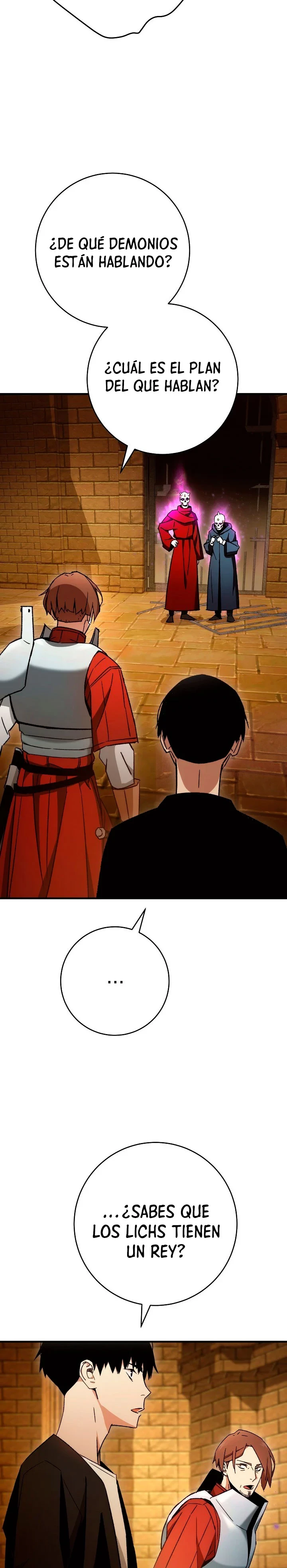 Heroe, regresa Capitulo 33 página 6