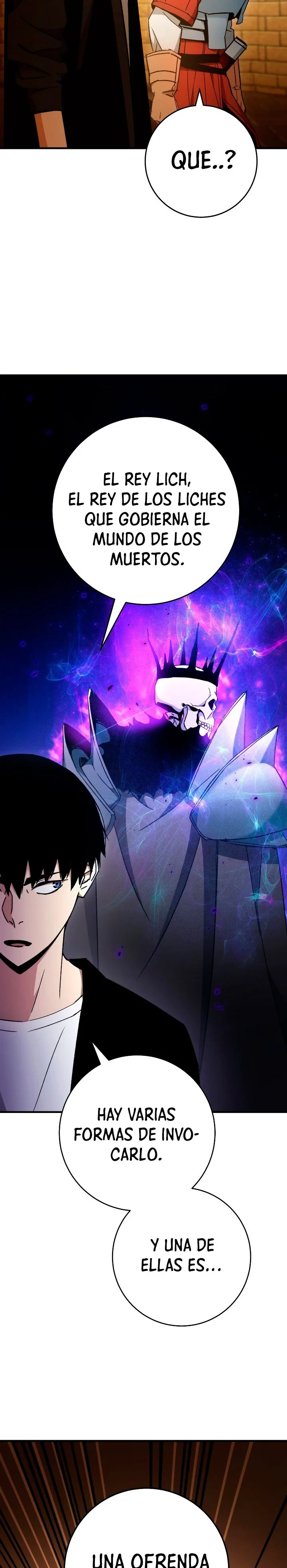 Heroe, regresa Capitulo 33 página 7