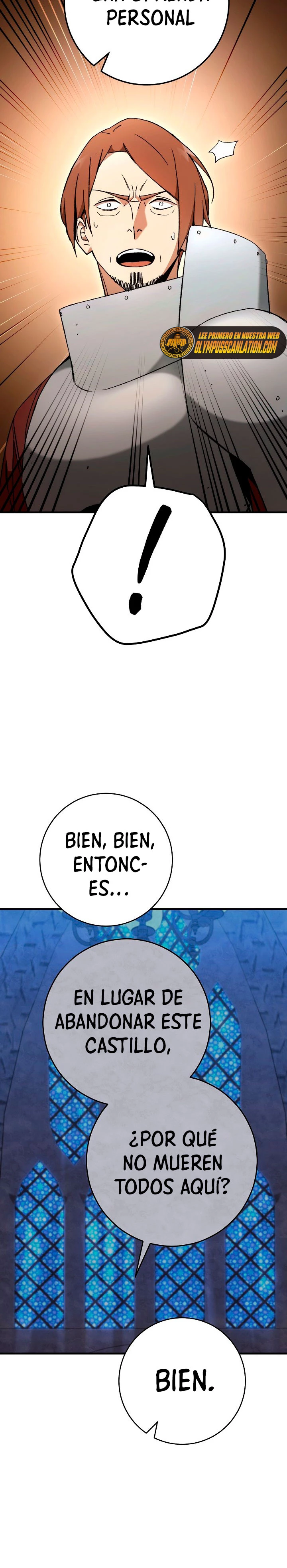Heroe, regresa Capitulo 33 página 8