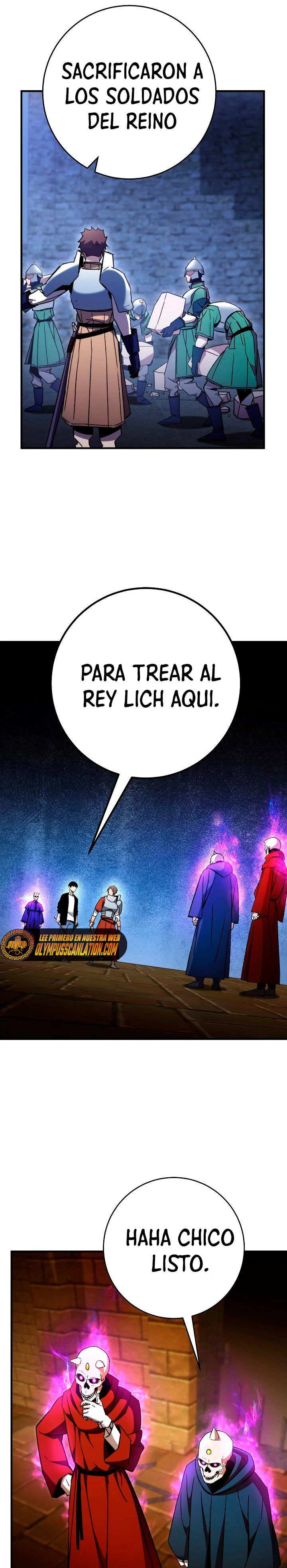 Heroe, regresa Capitulo 33 página 9