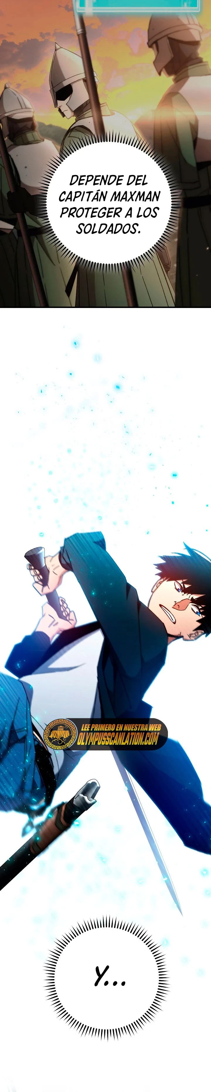 Heroe, regresa Capitulo 34 página 10
