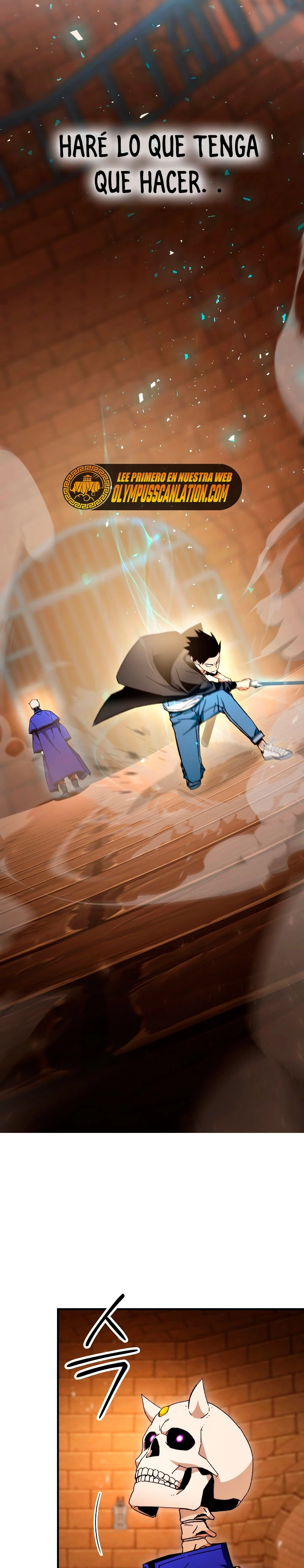 Heroe, regresa Capitulo 34 página 12