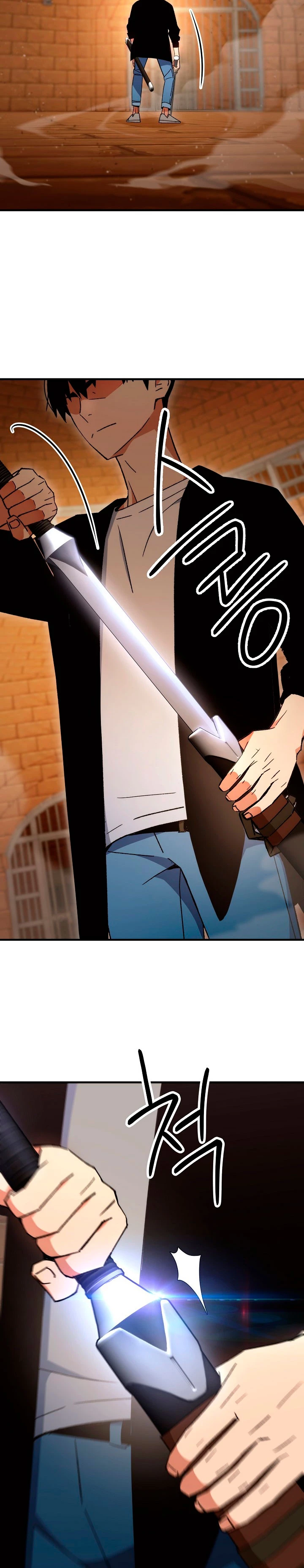 Heroe, regresa Capitulo 34 página 14