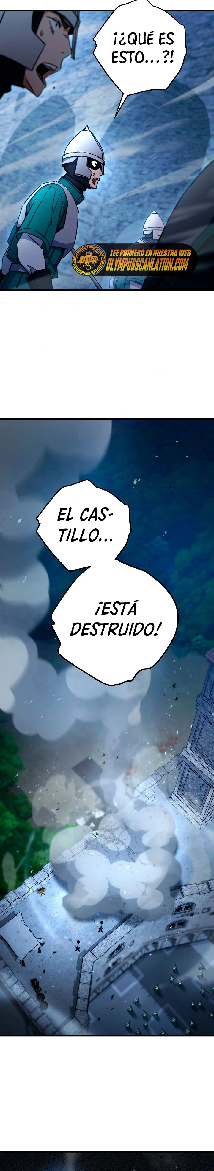 Heroe, regresa Capitulo 34 página 19