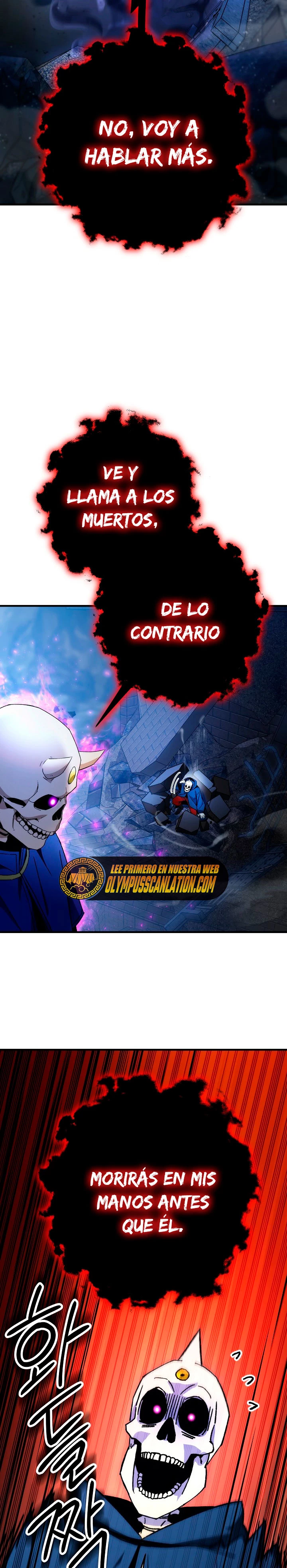 Heroe, regresa Capitulo 34 página 21