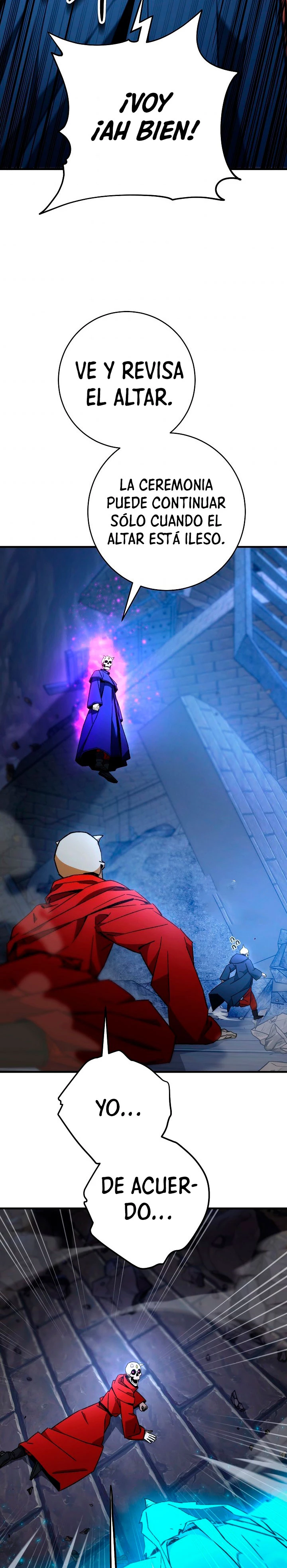 Heroe, regresa Capitulo 34 página 22