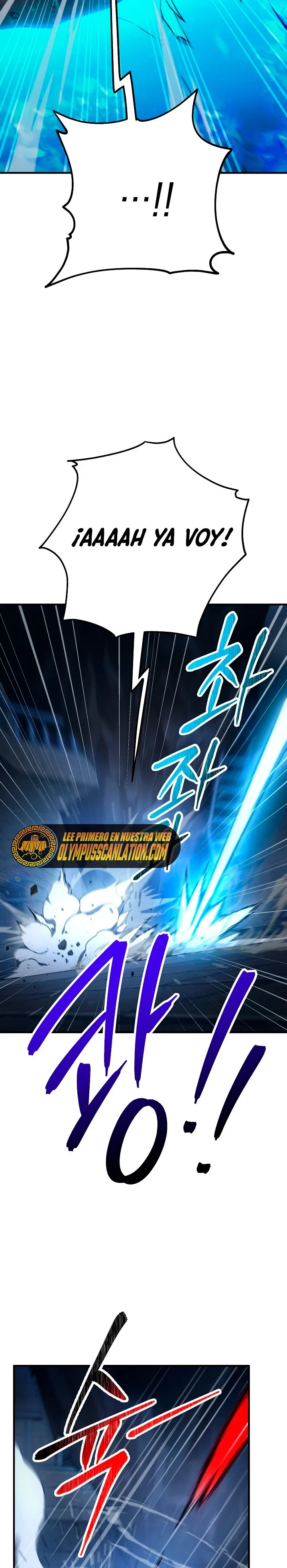 Heroe, regresa Capitulo 34 página 23