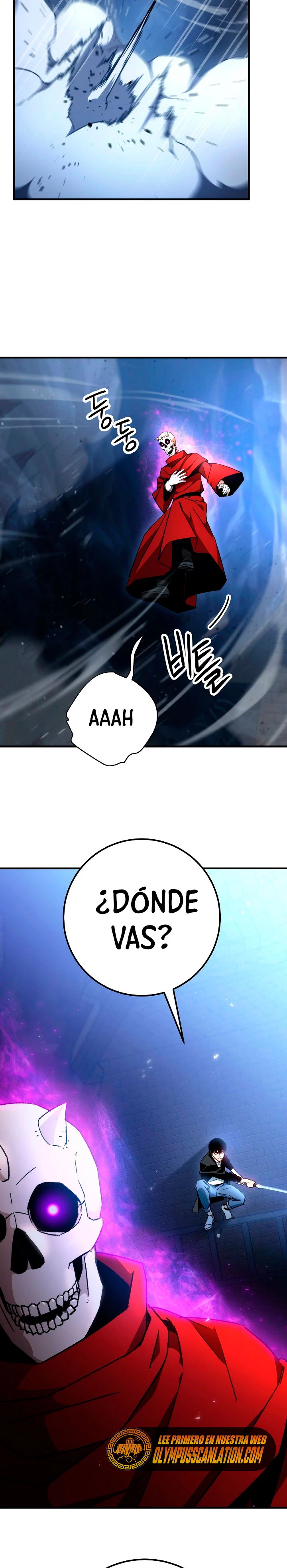 Heroe, regresa Capitulo 34 página 24