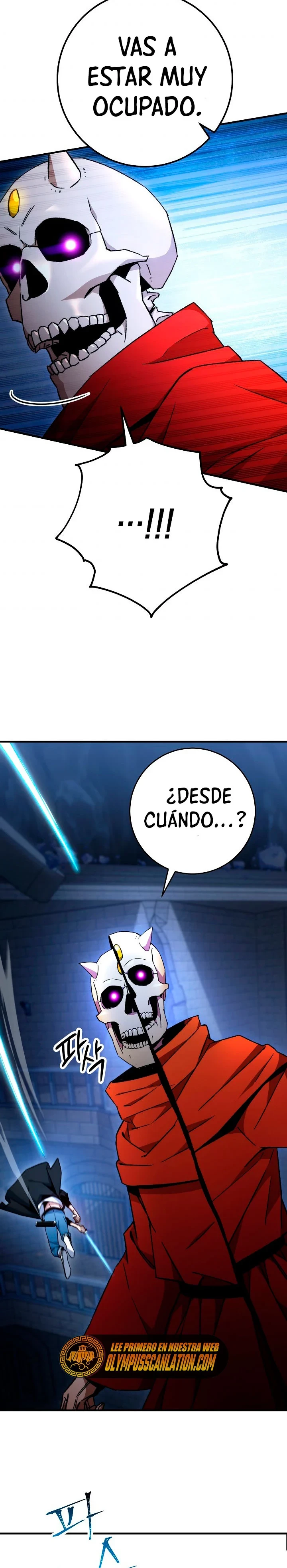 Heroe, regresa Capitulo 34 página 25