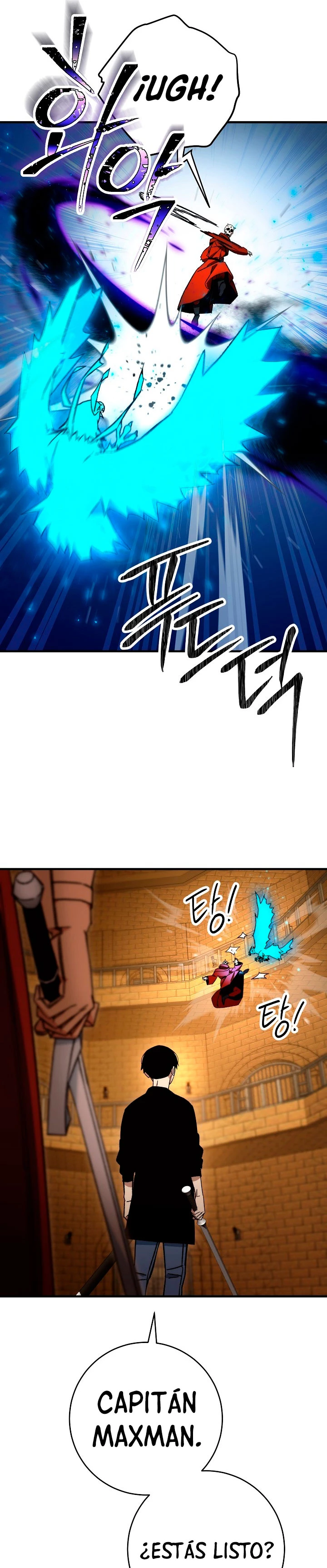 Heroe, regresa Capitulo 34 página 3