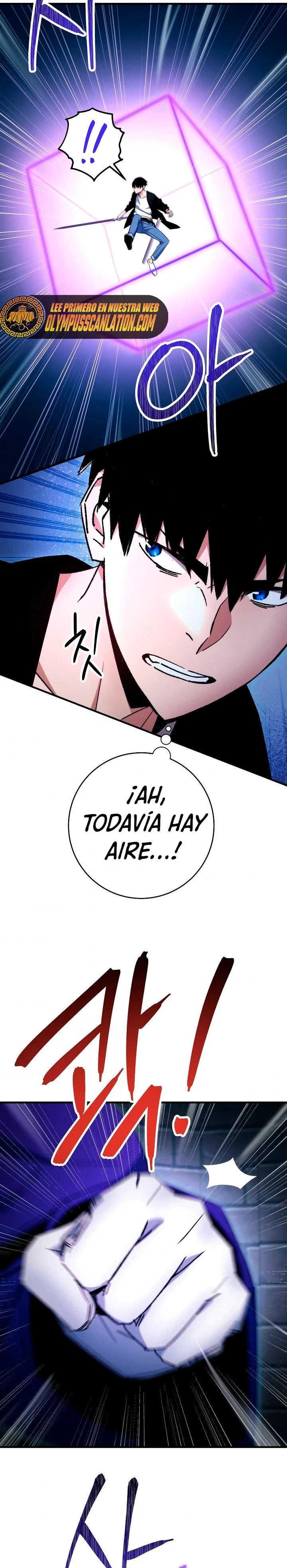 Heroe, regresa Capitulo 34 página 30