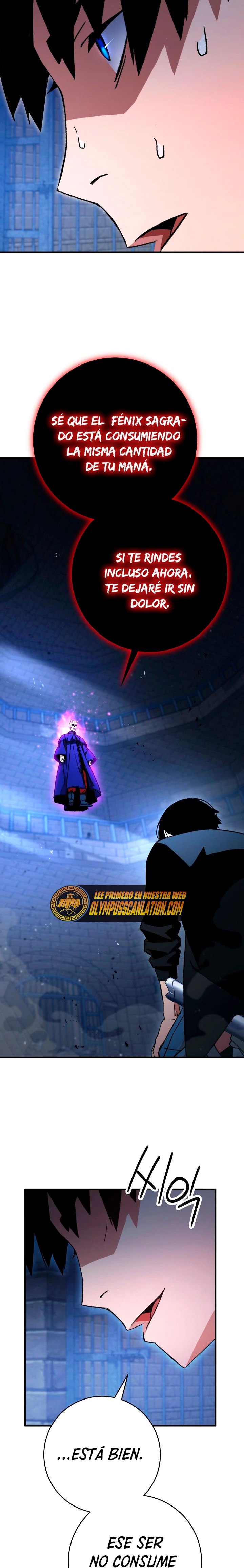 Heroe, regresa Capitulo 34 página 34